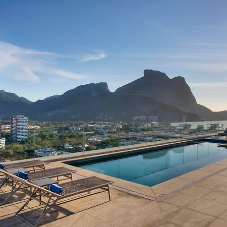 Windsor Tower Hotel Rio de Janeiro Bagian luar foto