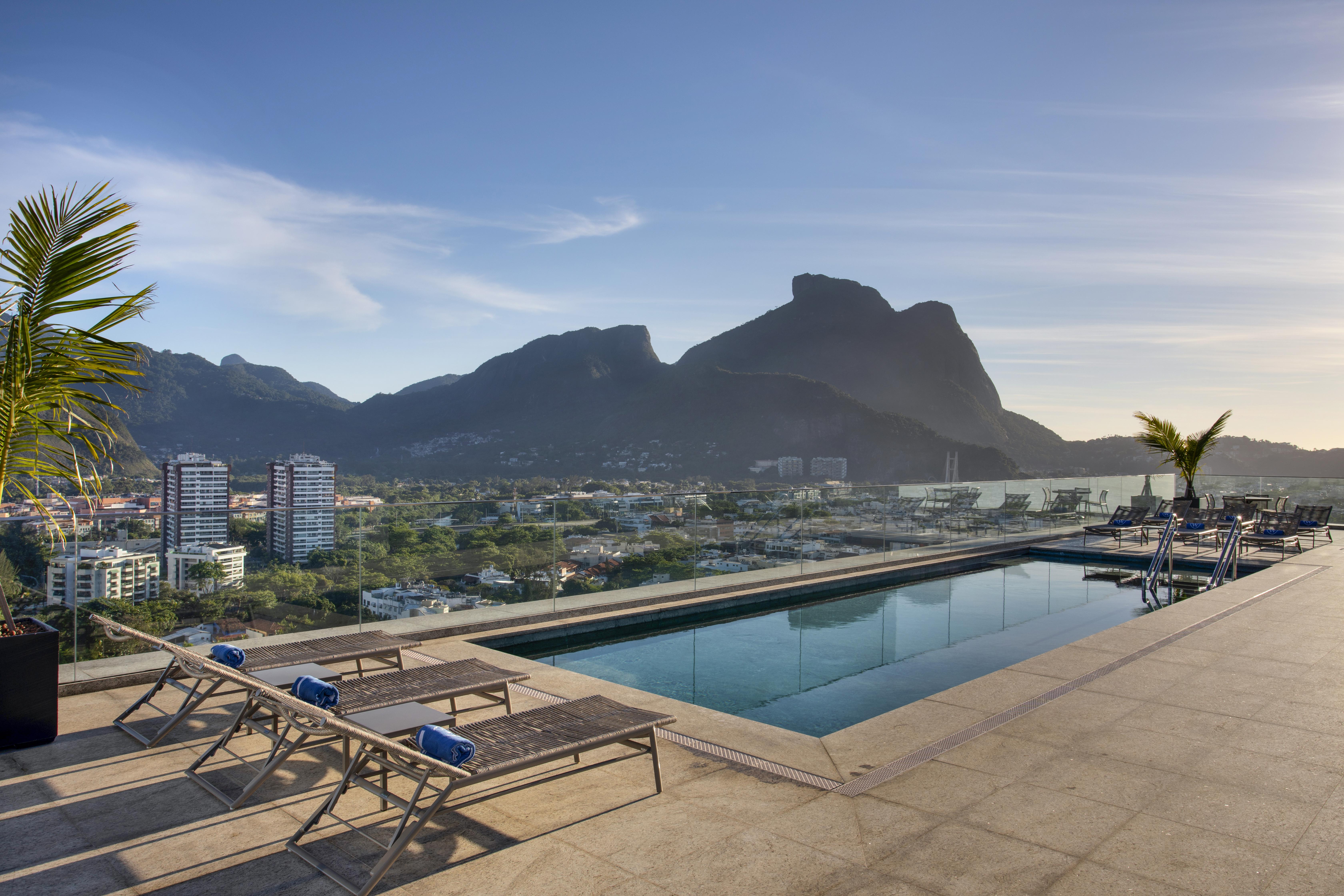 Windsor Tower Hotel Rio de Janeiro Bagian luar foto