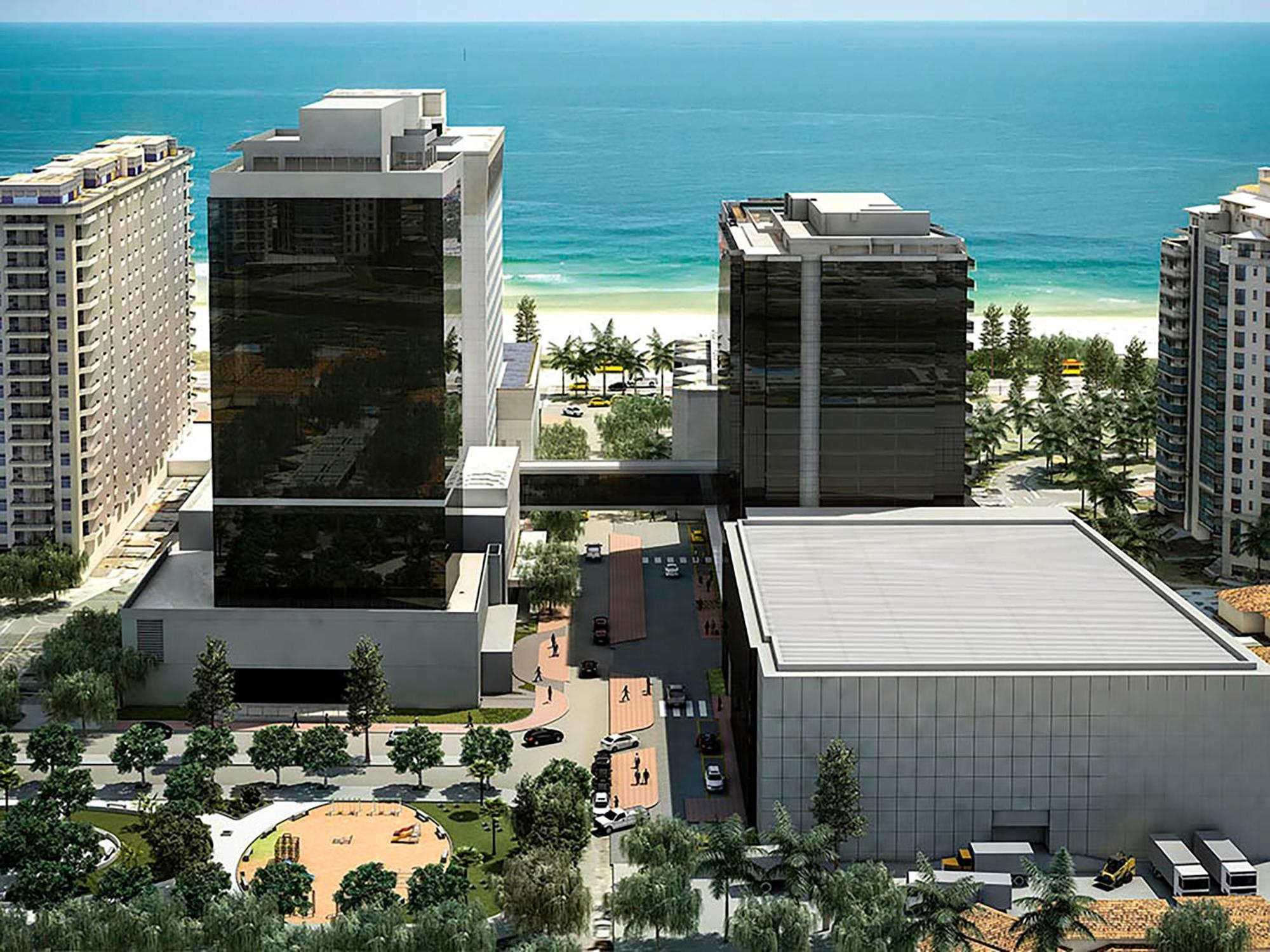 Windsor Tower Hotel Rio de Janeiro Bagian luar foto